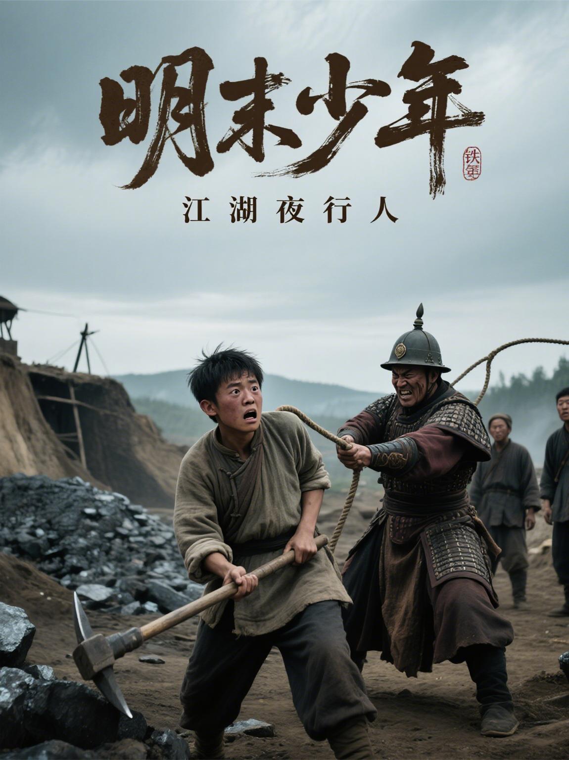 明末少年