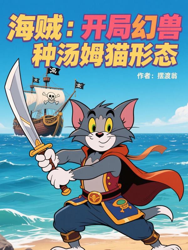 海贼：开局幻兽种汤姆猫形态